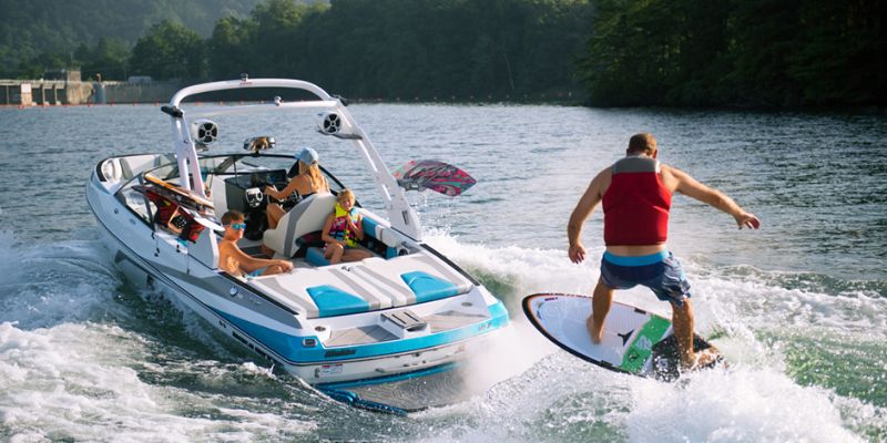 Malibu 21 VLX