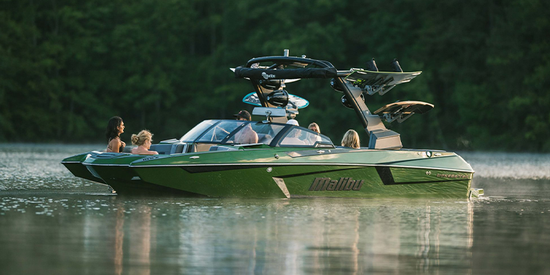 Malibu 23 MXZ
