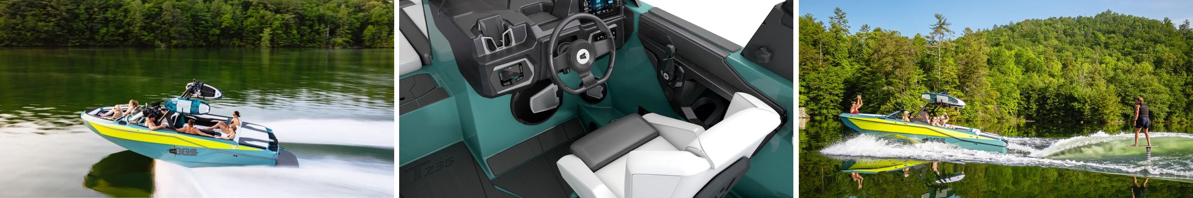 2023 Axis Wake T235 for Sale in Raleigh, NC