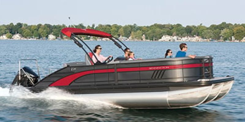 Used Bennington 22 LSB
