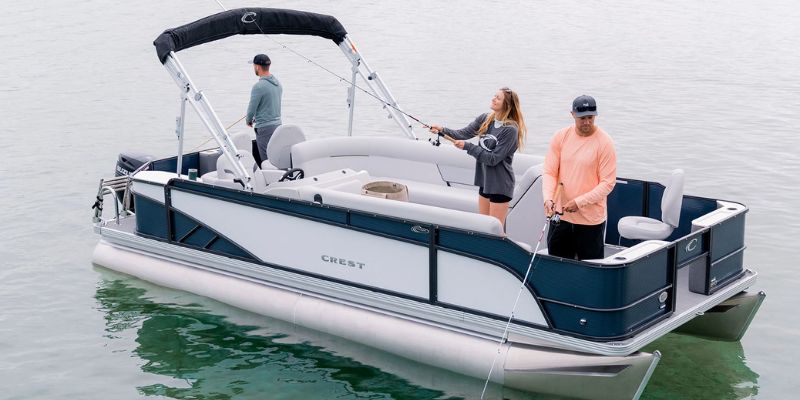 Crest Classic 21 ft 210