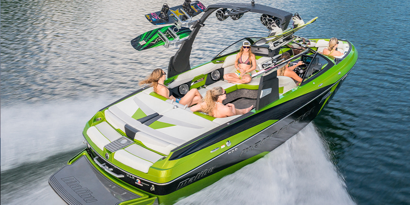 Malibu VLX