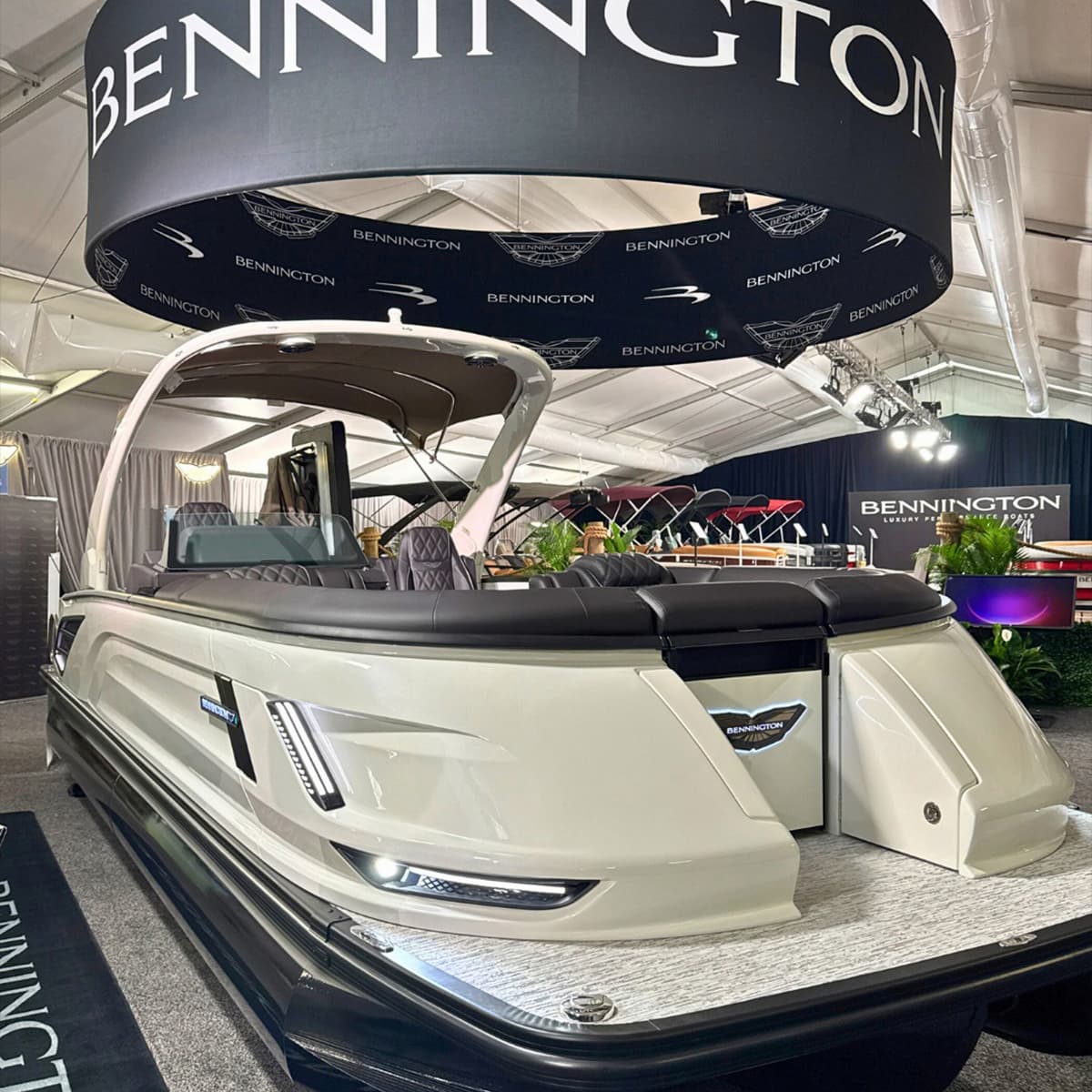 Bennington Boats