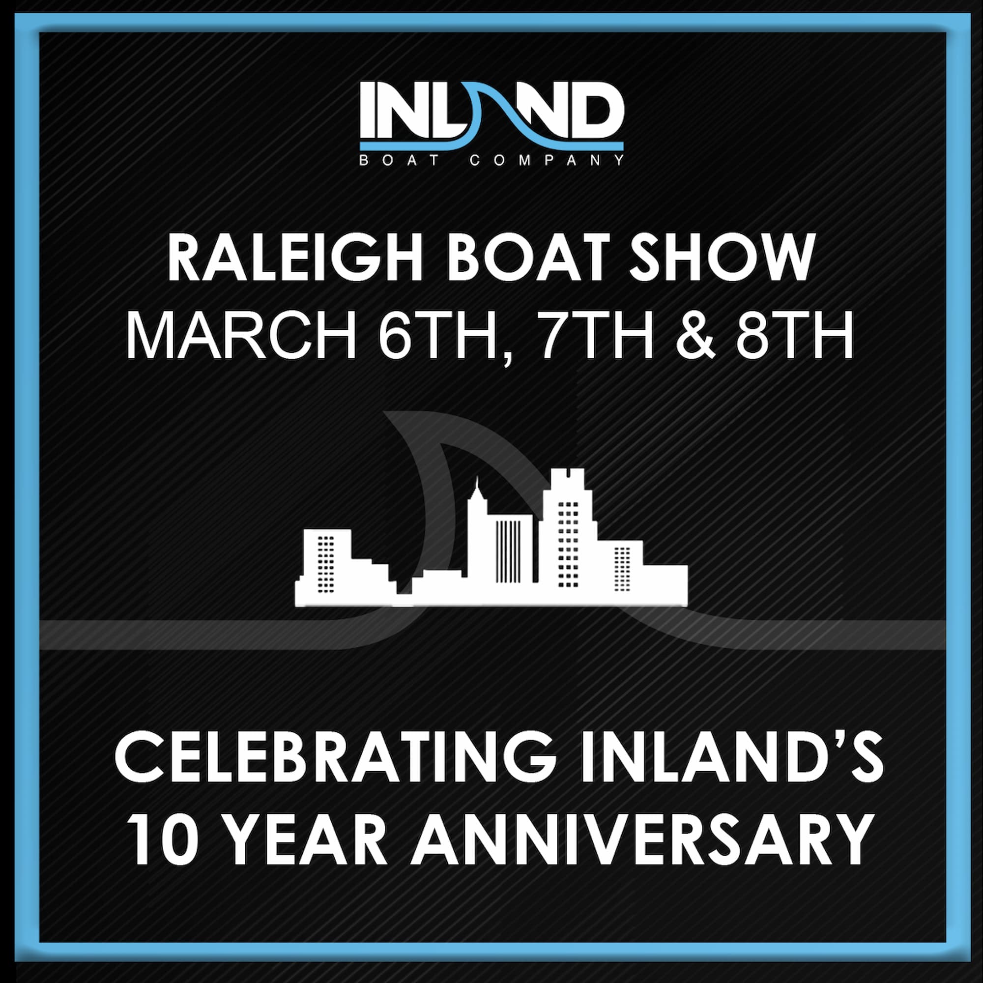 Raleigh Boat Show